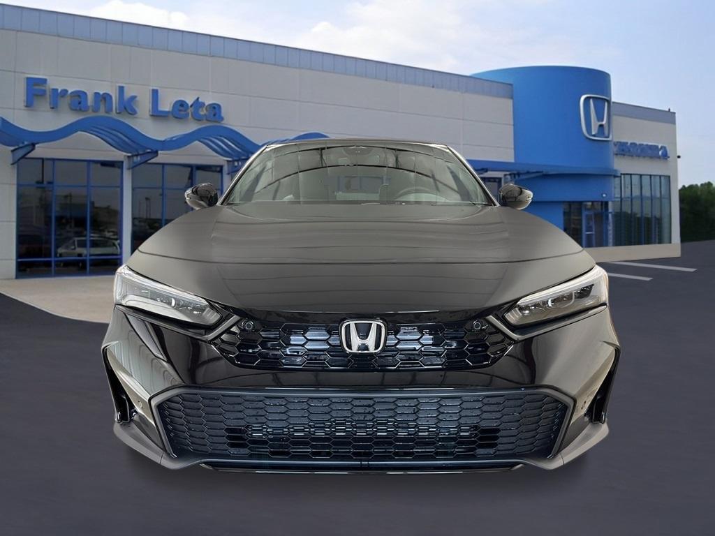 new 2026 Honda Civic Hybrid car, priced at $33,790