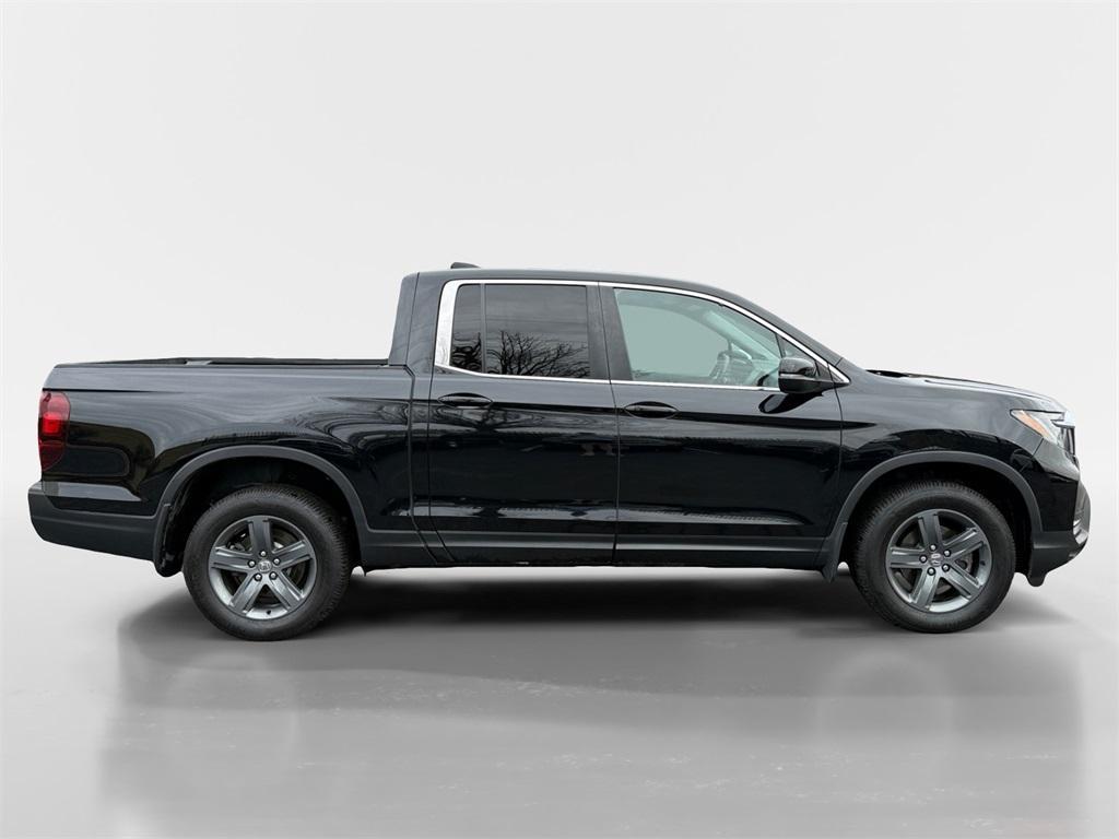 used 2023 Honda Ridgeline car, priced at $28,583