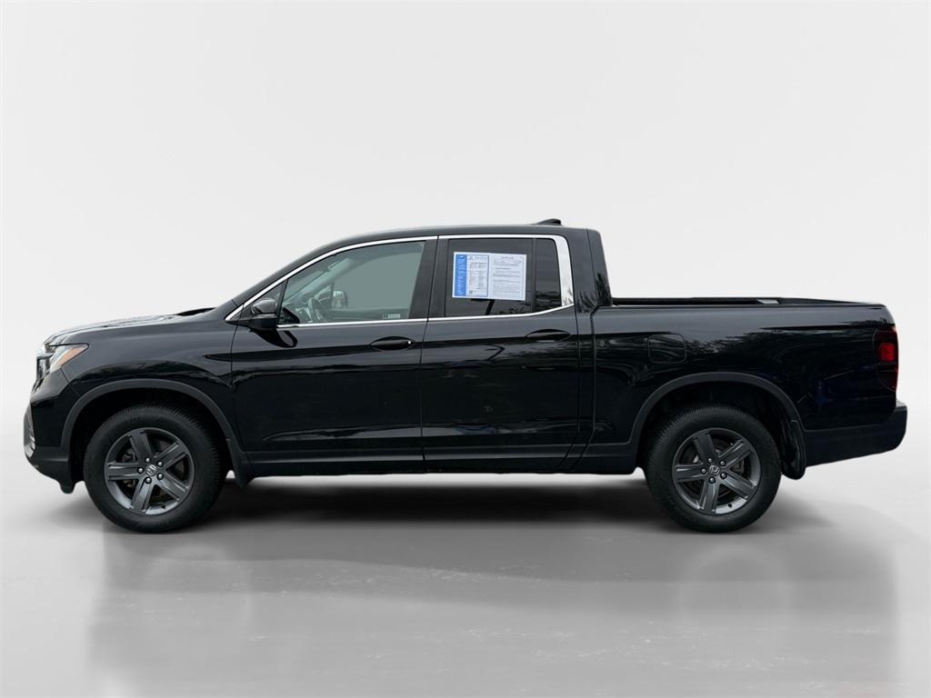 used 2023 Honda Ridgeline car, priced at $28,583