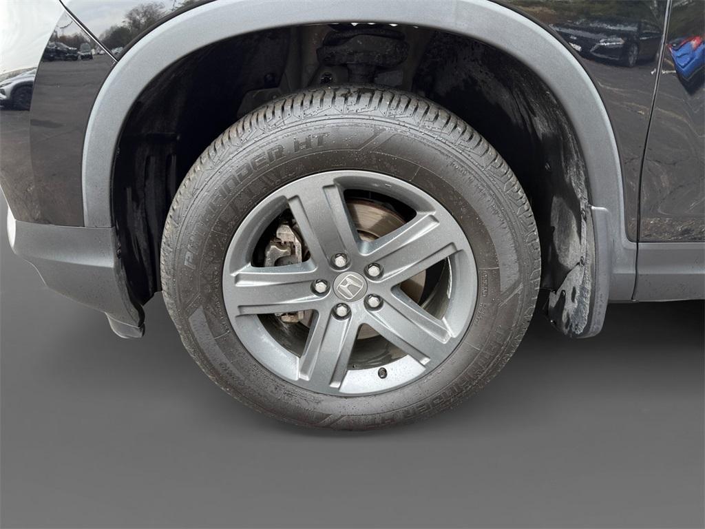 used 2023 Honda Ridgeline car, priced at $28,583