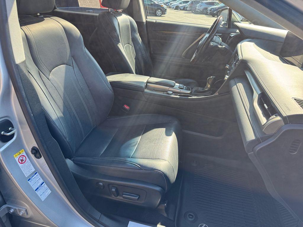 used 2019 Lexus RX 350 car, priced at $26,363