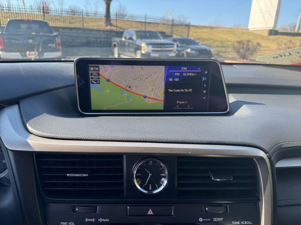 used 2019 Lexus RX 350 car, priced at $26,363