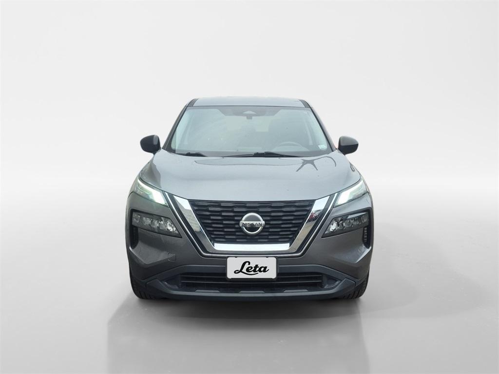 used 2021 Nissan Rogue car, priced at $19,250
