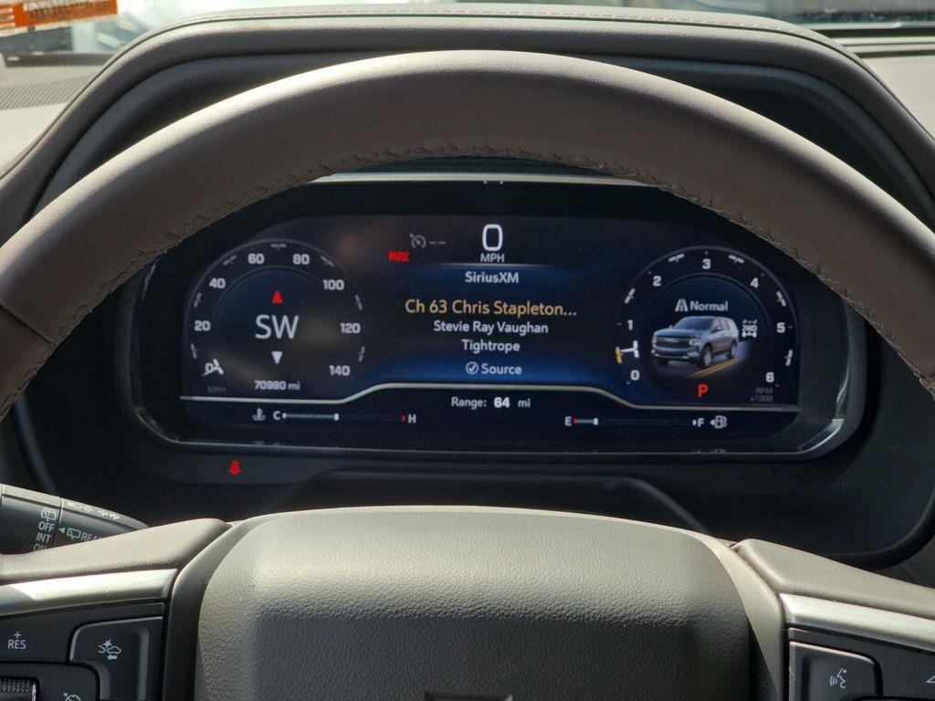 used 2022 Chevrolet Tahoe car, priced at $48,924