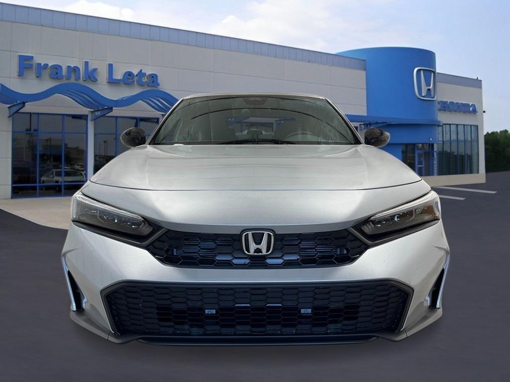 new 2026 Honda Civic car, priced at $26,705