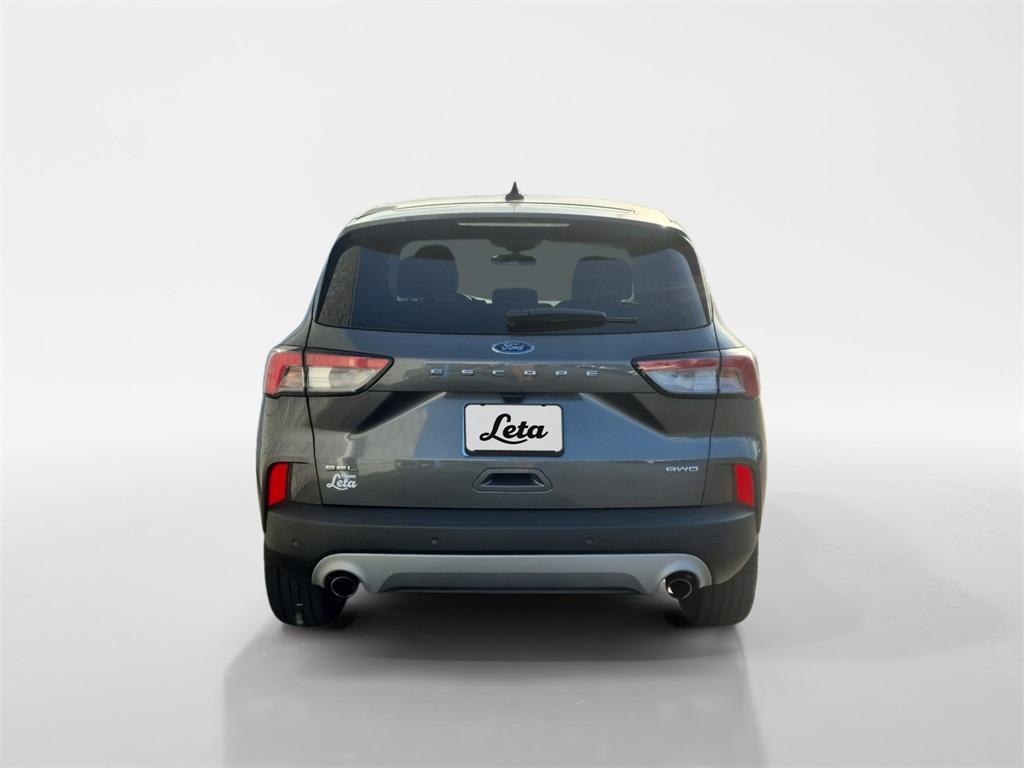 used 2022 Ford Escape car, priced at $19,106