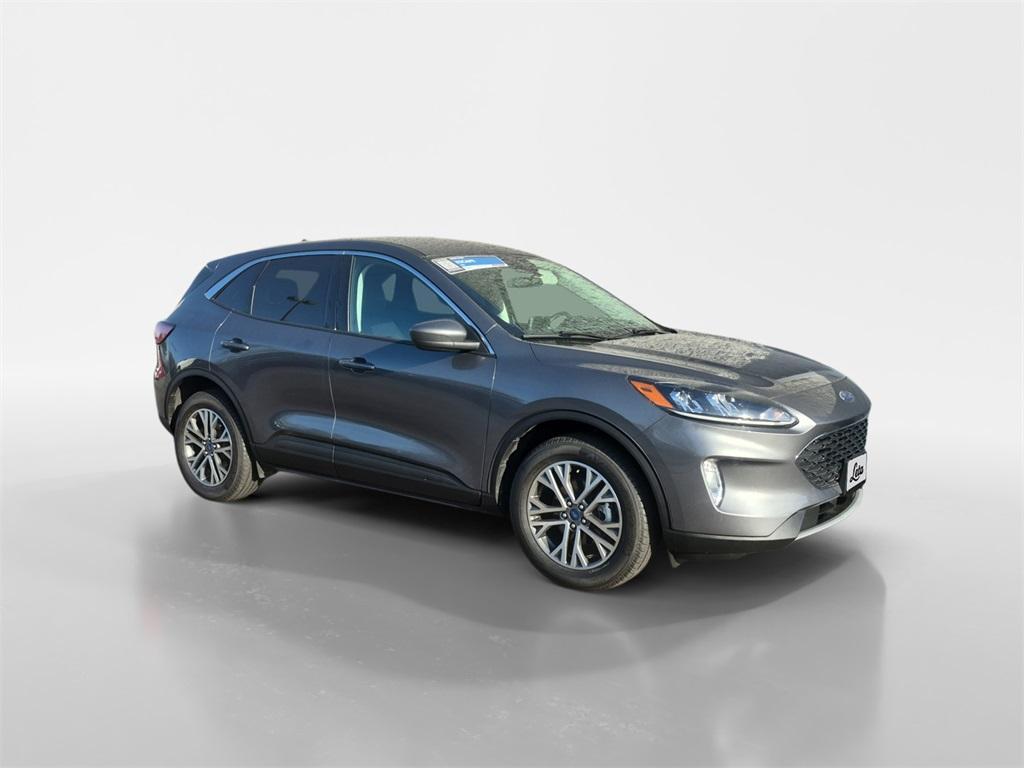 used 2022 Ford Escape car, priced at $19,106