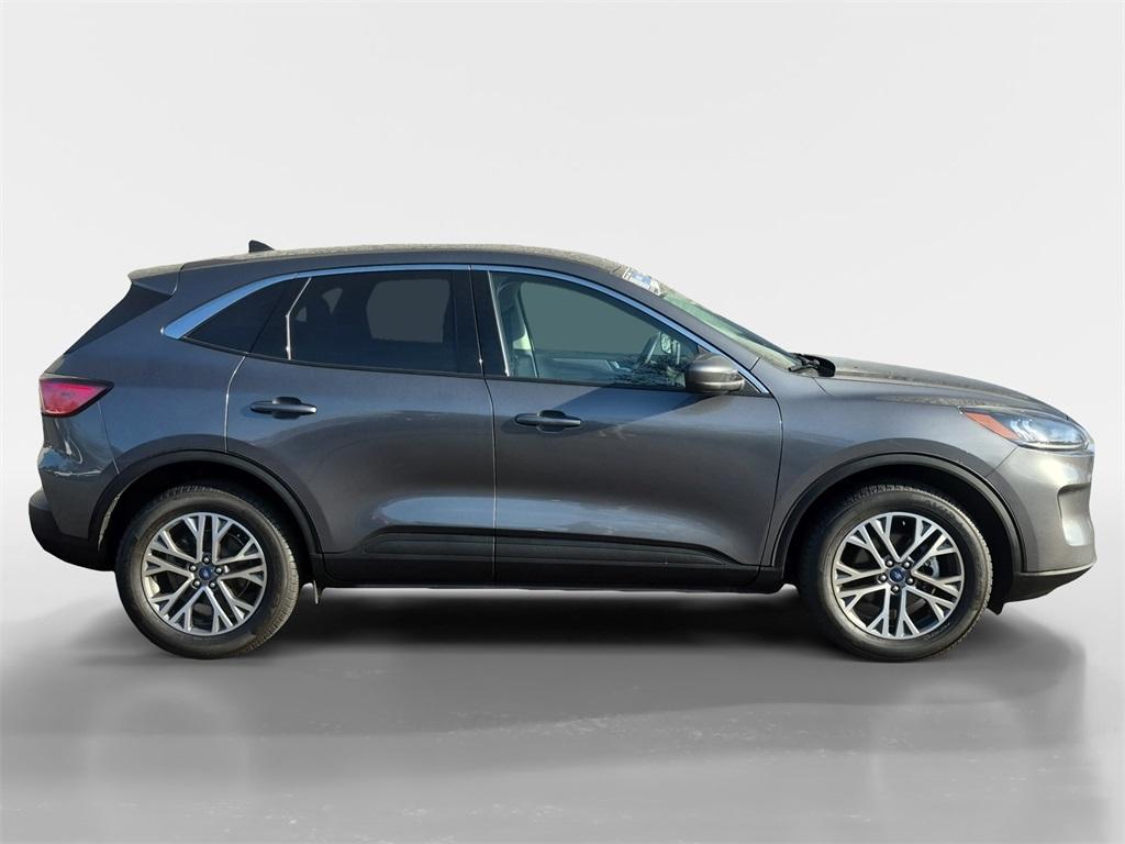 used 2022 Ford Escape car, priced at $19,106