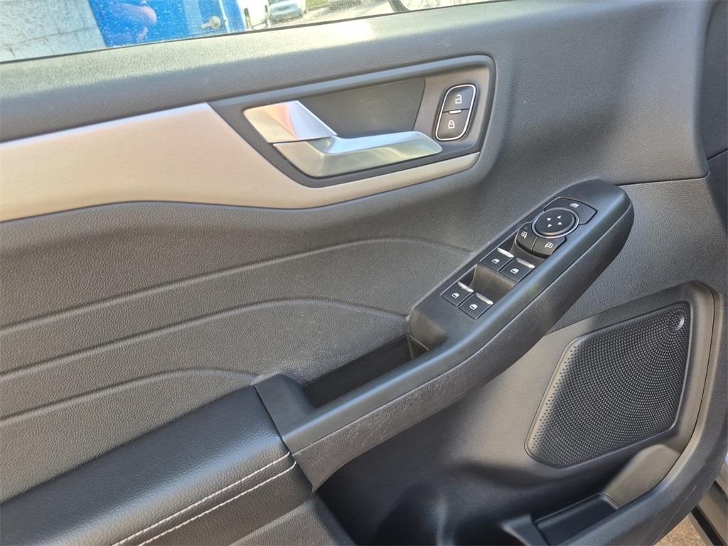 used 2022 Ford Escape car, priced at $19,106