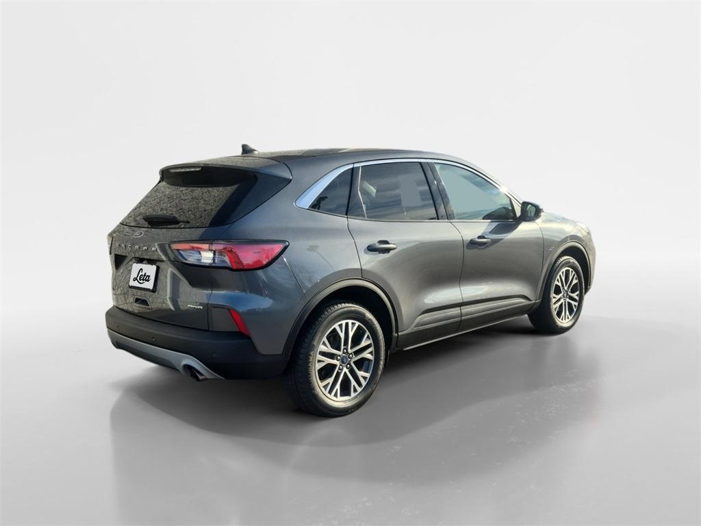 used 2022 Ford Escape car, priced at $19,106