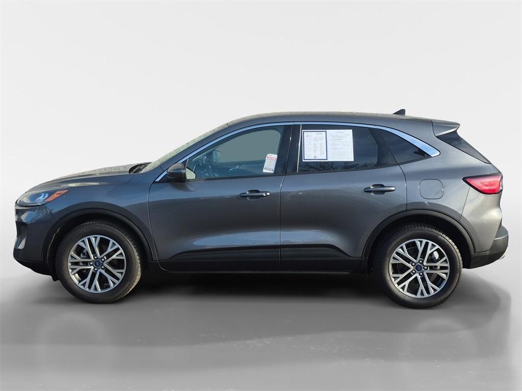 used 2022 Ford Escape car, priced at $19,106