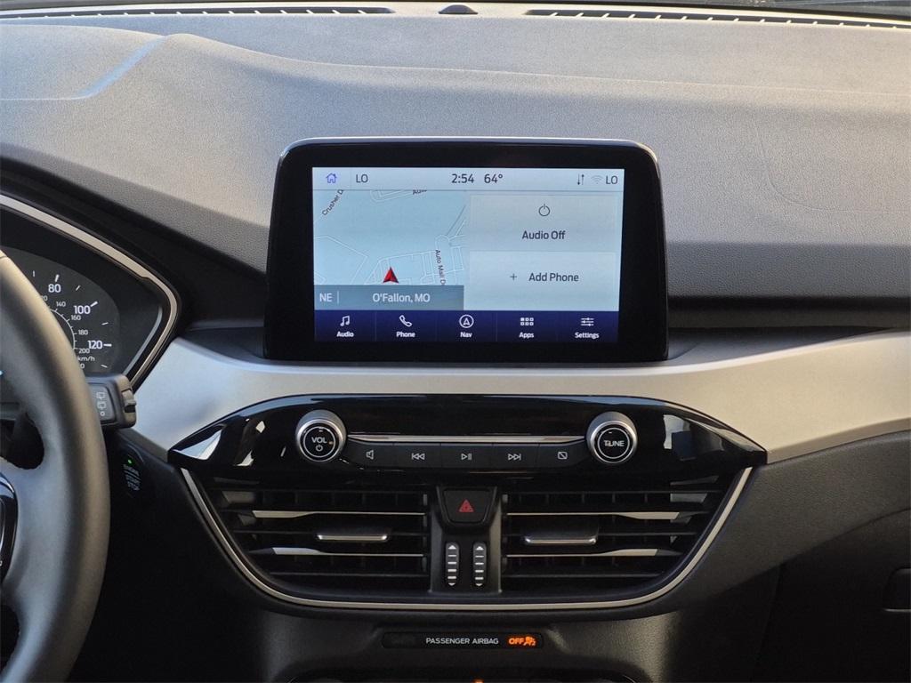 used 2022 Ford Escape car, priced at $19,106