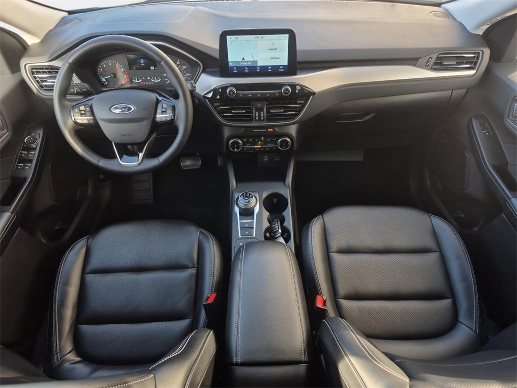 used 2022 Ford Escape car, priced at $19,106