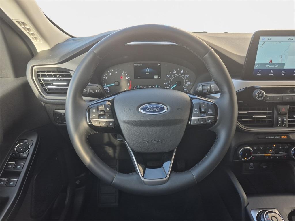 used 2022 Ford Escape car, priced at $19,106