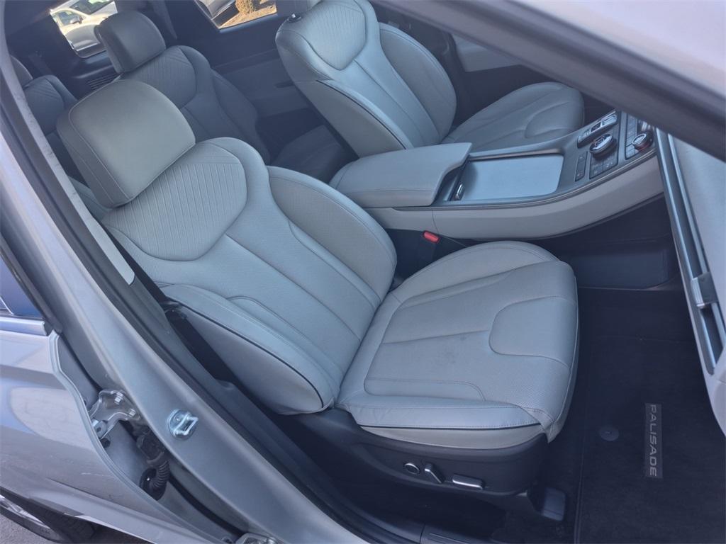 used 2023 Hyundai Palisade car, priced at $28,873