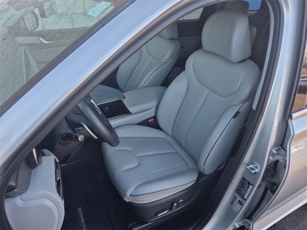 used 2023 Hyundai Palisade car, priced at $28,873