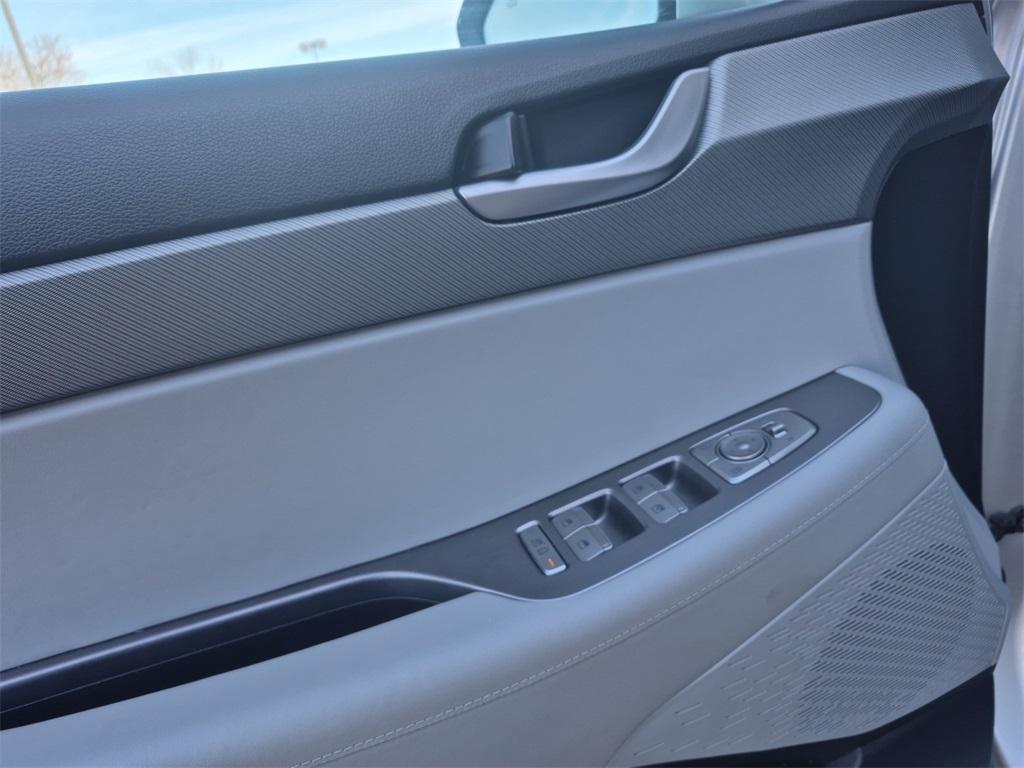 used 2023 Hyundai Palisade car, priced at $28,873