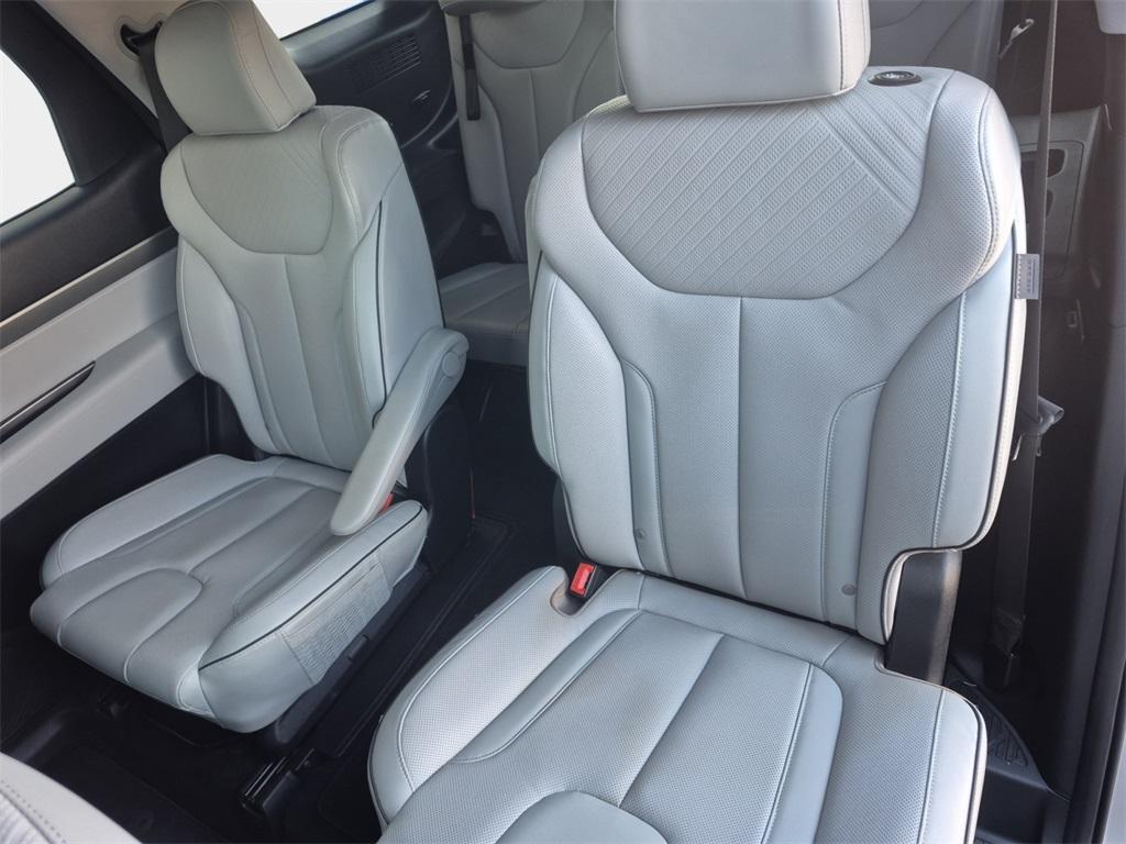 used 2023 Hyundai Palisade car, priced at $28,873
