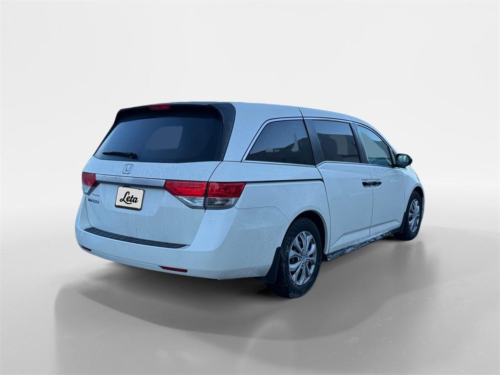 used 2014 Honda Odyssey car, priced at $8,991