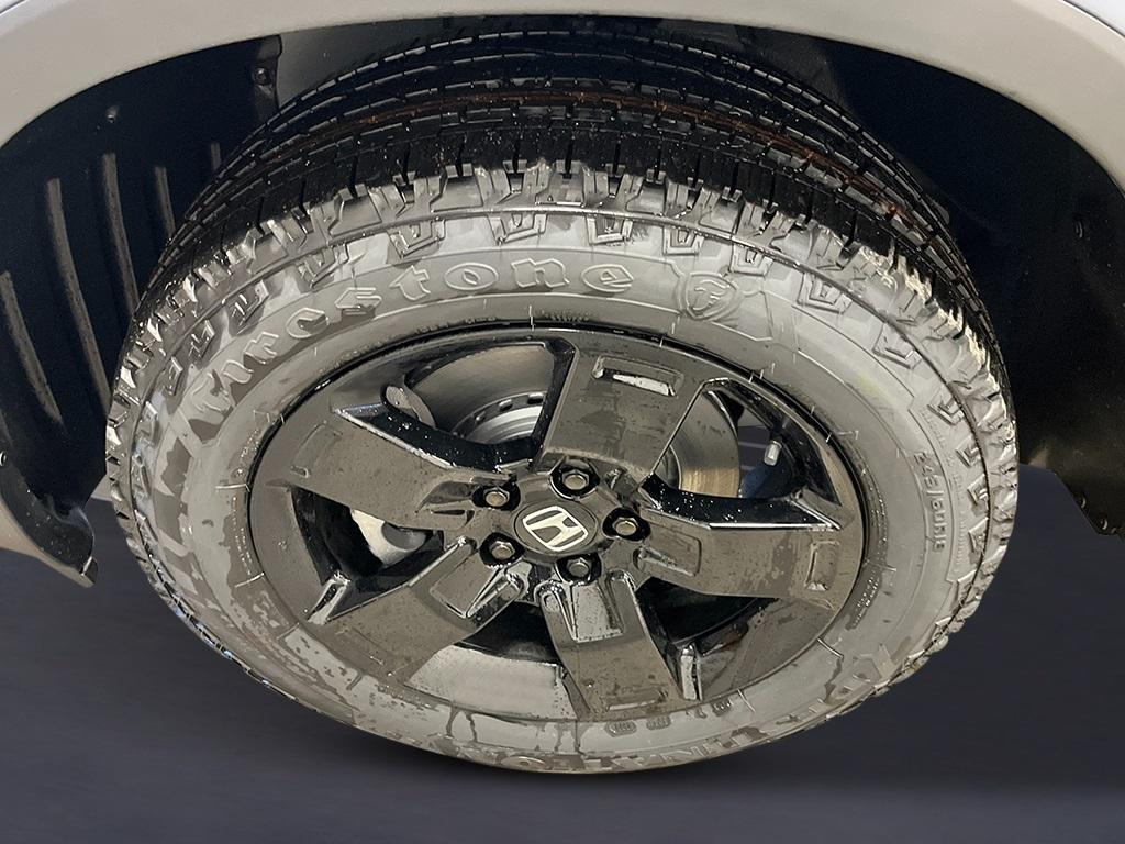 new 2026 Honda Ridgeline car, priced at $45,528