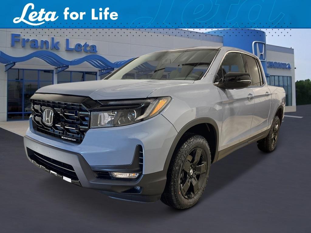 new 2026 Honda Ridgeline car, priced at $45,528