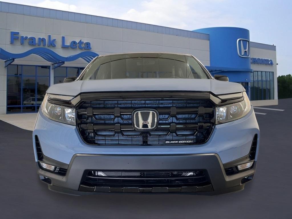 new 2026 Honda Ridgeline car, priced at $45,528