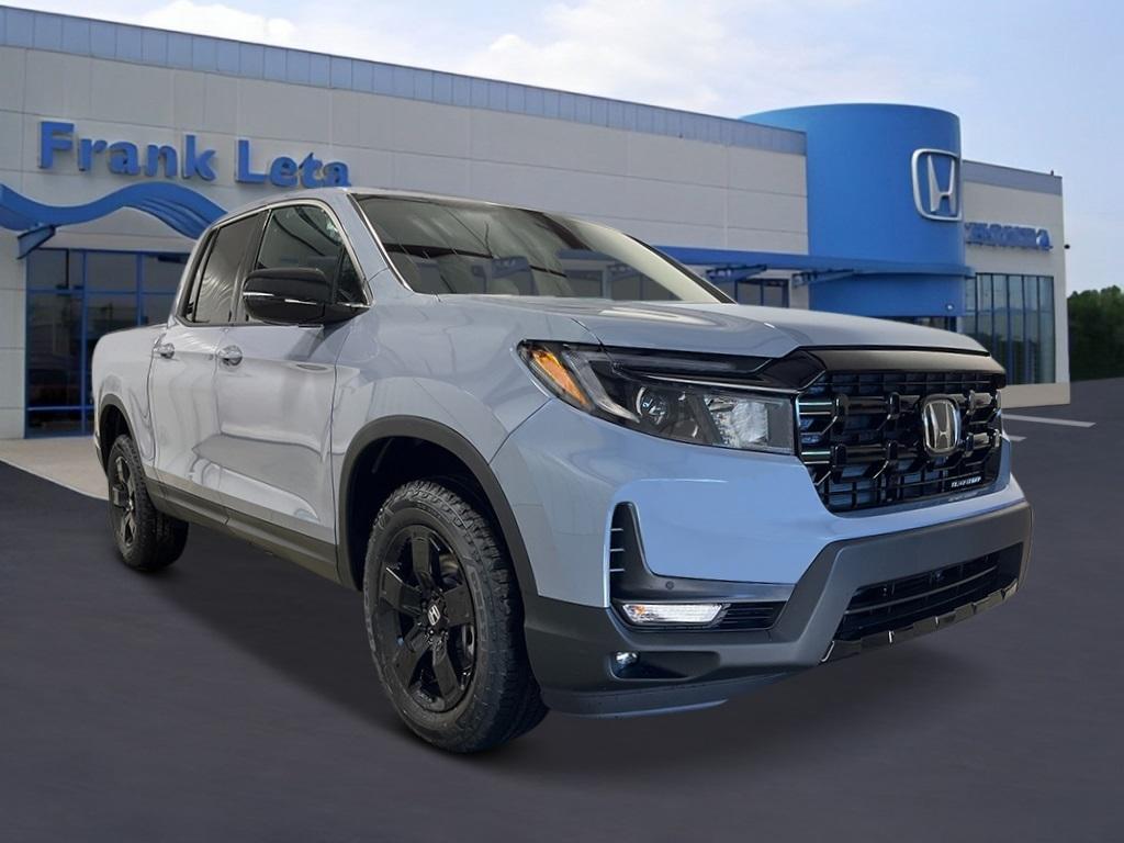 new 2026 Honda Ridgeline car, priced at $45,528