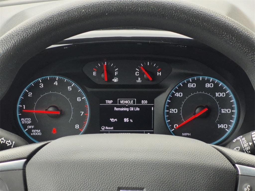 used 2020 Chevrolet Traverse car, priced at $15,493