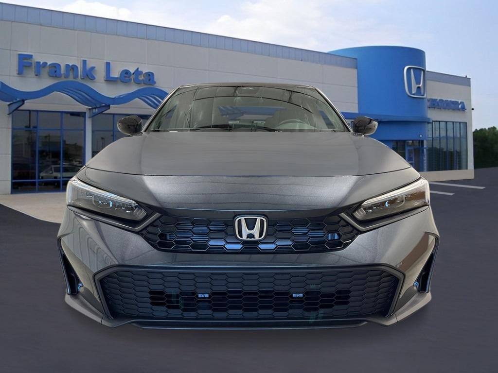 new 2026 Honda Civic car, priced at $26,790