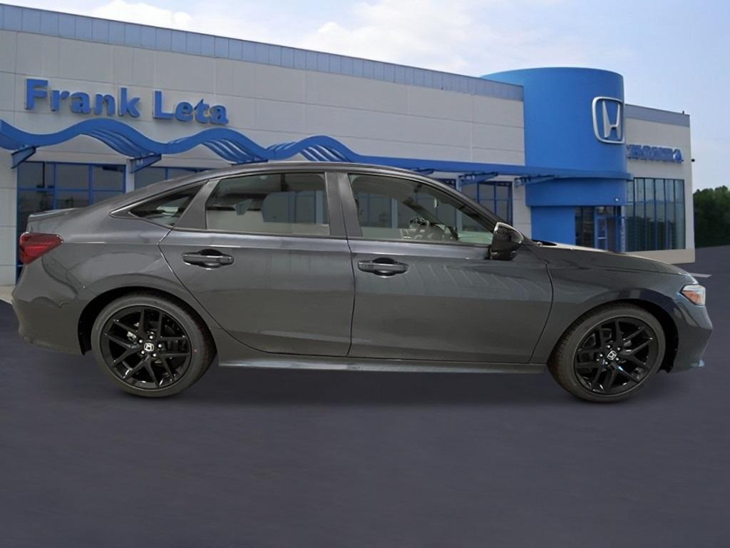 new 2026 Honda Civic car, priced at $26,790