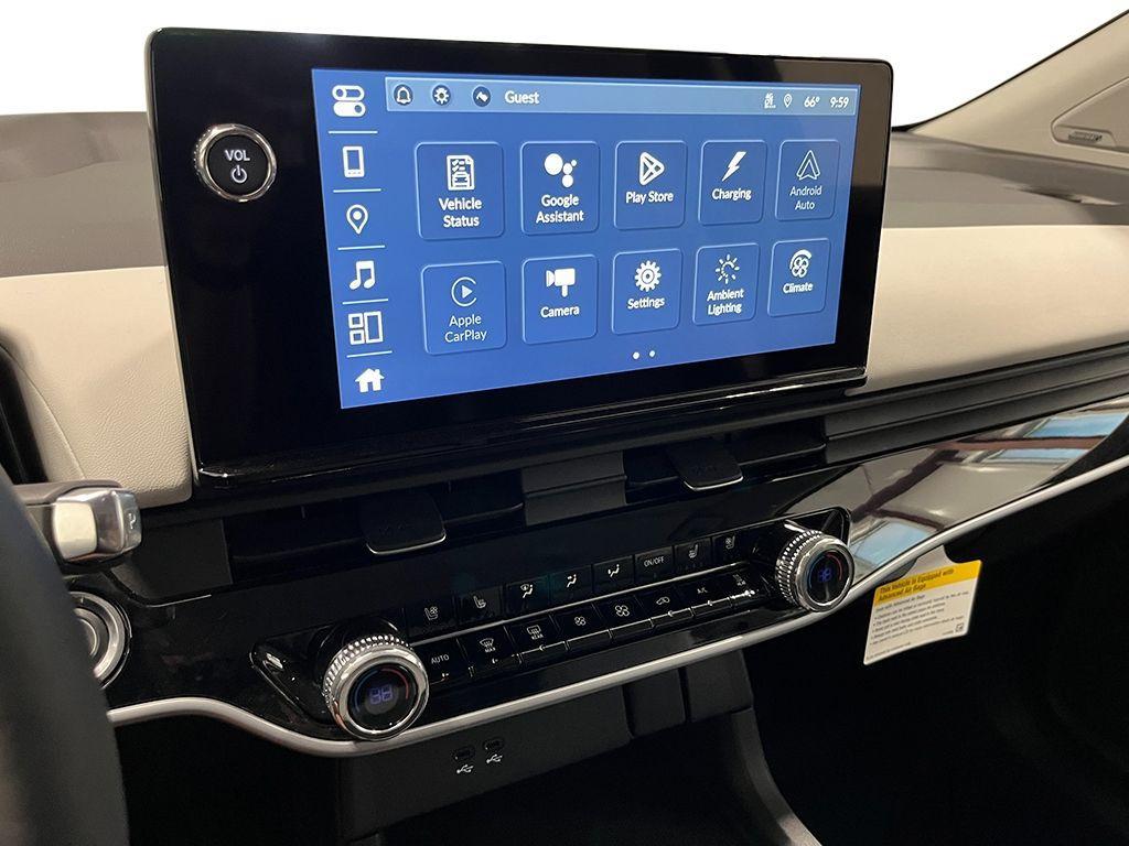 new 2026 Honda Prologue car, priced at $55,062