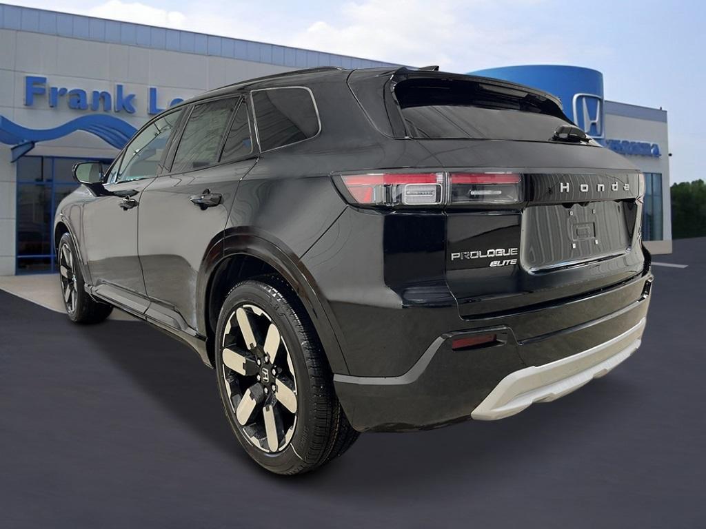 new 2026 Honda Prologue car, priced at $49,464