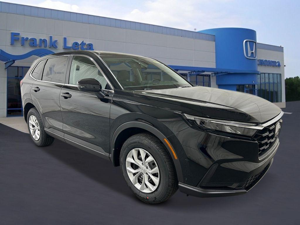 new 2026 Honda CR-V car, priced at $32,870