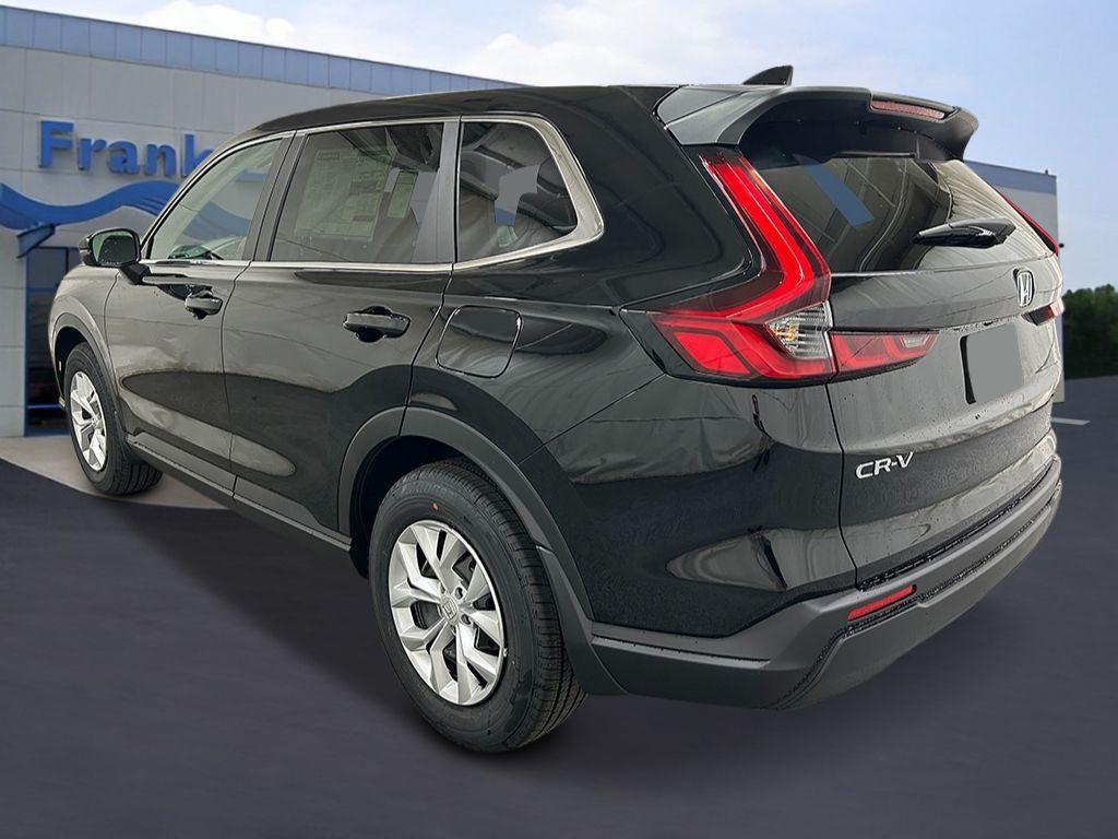 new 2026 Honda CR-V car, priced at $32,870