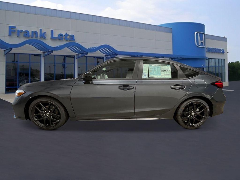 new 2026 Honda Civic car, priced at $28,090