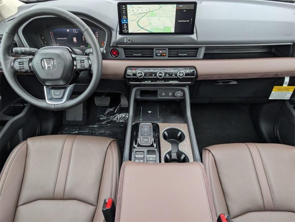 new 2026 Honda Pilot car, priced at $54,990