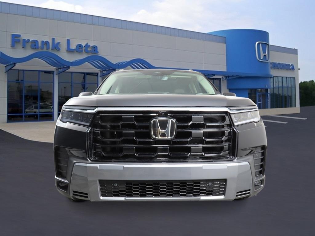new 2026 Honda Pilot car, priced at $54,990