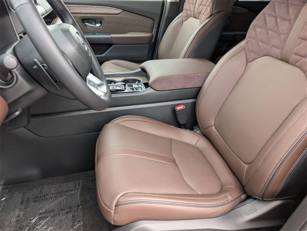 new 2026 Honda Pilot car, priced at $54,990