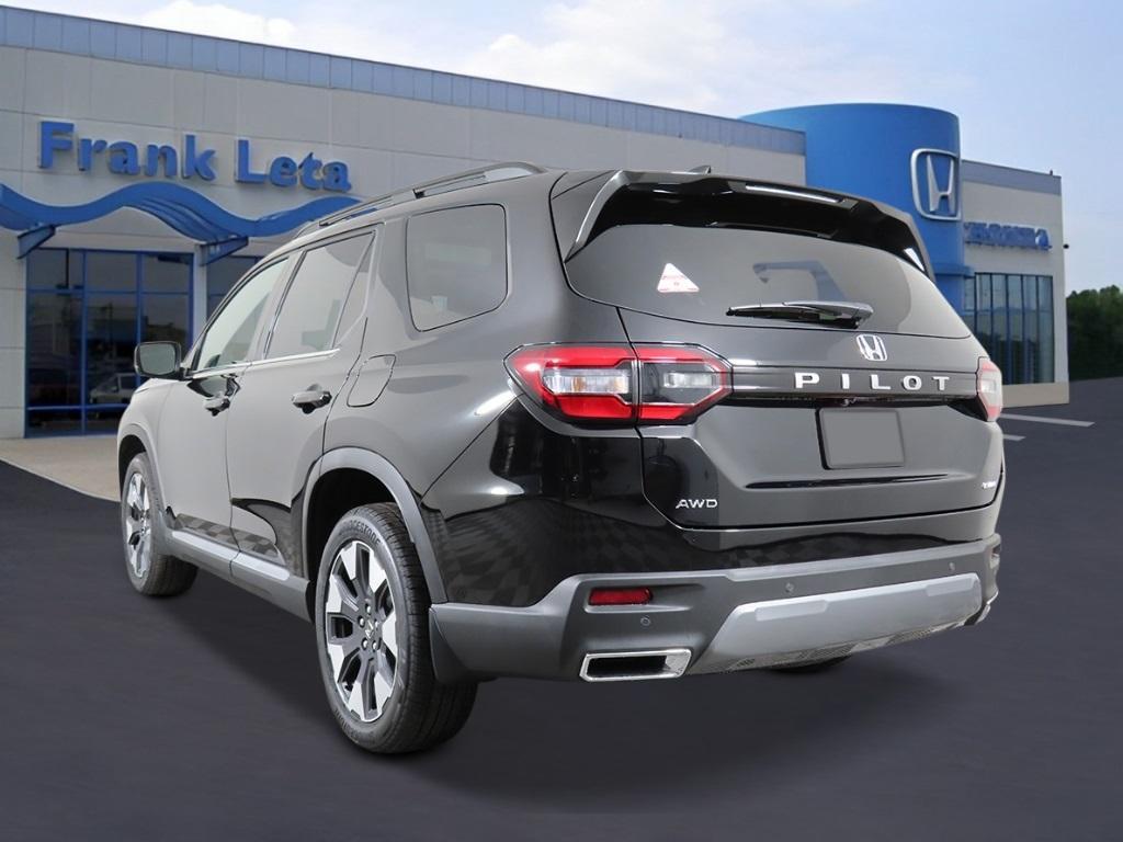 new 2026 Honda Pilot car, priced at $54,990