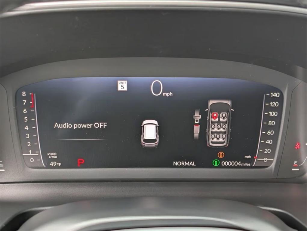 new 2026 Honda Pilot car, priced at $54,990