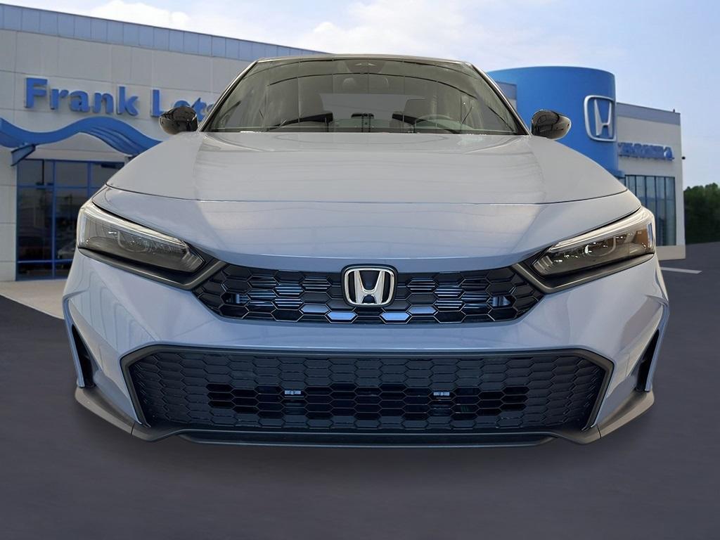 new 2026 Honda Civic car, priced at $27,138