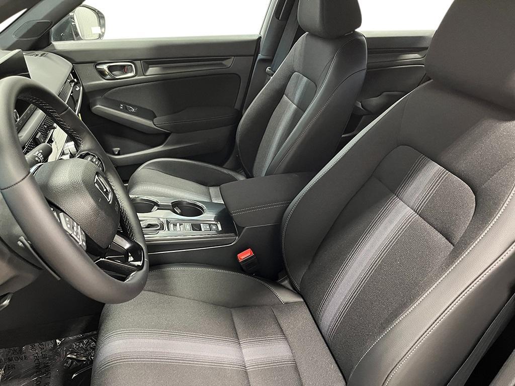 new 2026 Honda Civic car, priced at $27,138
