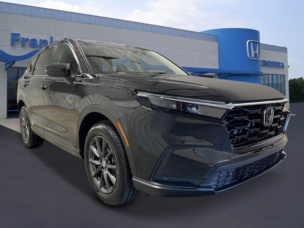 new 2026 Honda CR-V car, priced at $37,350