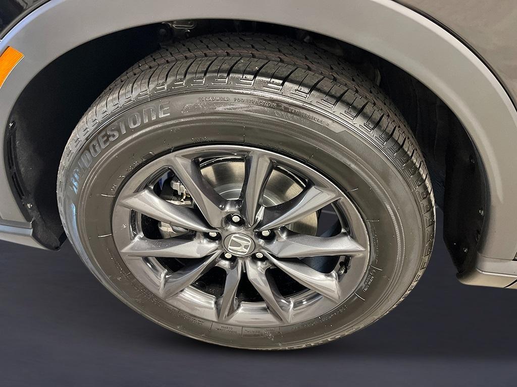 new 2026 Honda CR-V car, priced at $37,350