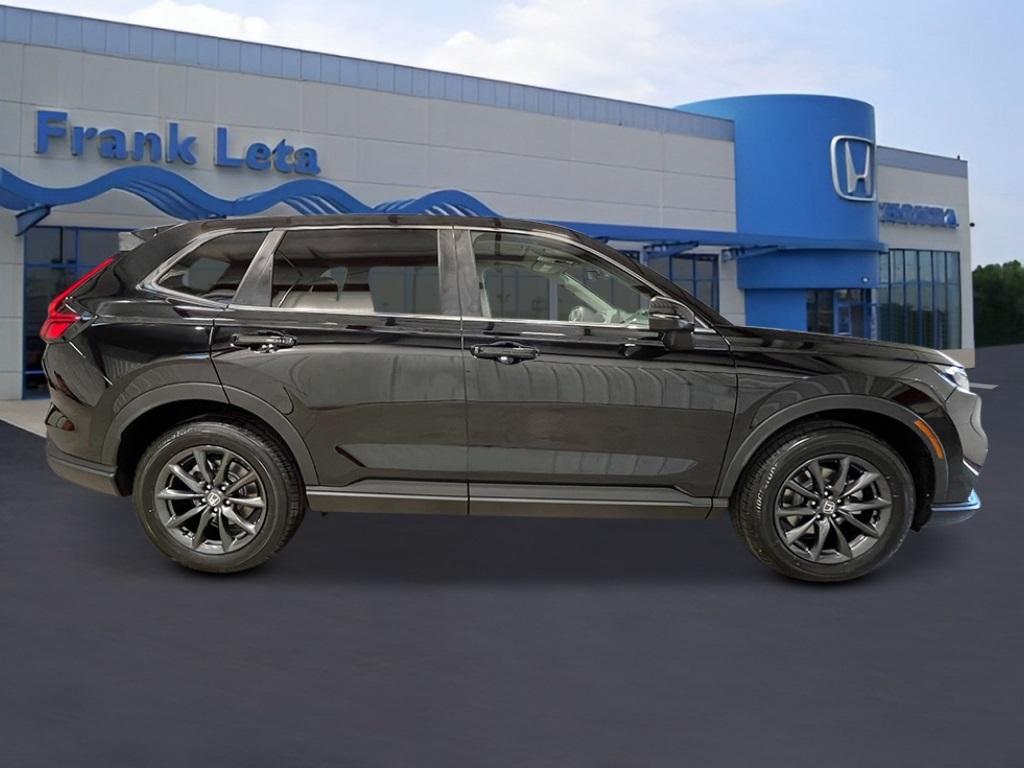 new 2026 Honda CR-V car, priced at $37,350