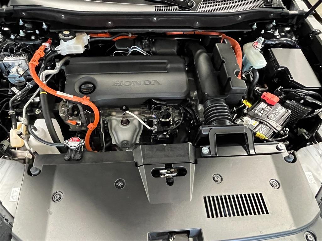 new 2026 Honda CR-V Hybrid car, priced at $43,000