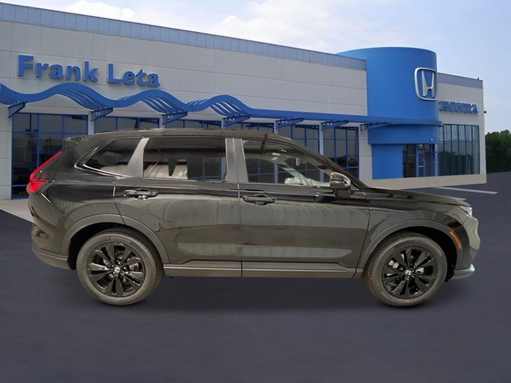 new 2026 Honda CR-V Hybrid car, priced at $43,000