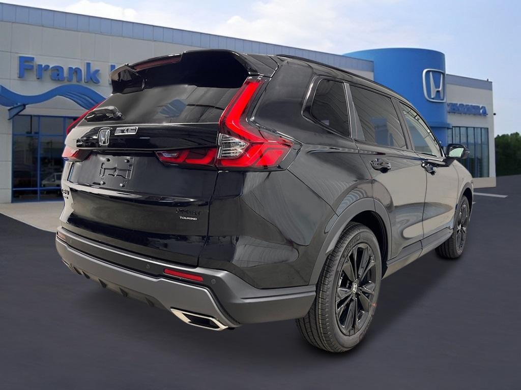 new 2026 Honda CR-V Hybrid car, priced at $43,000