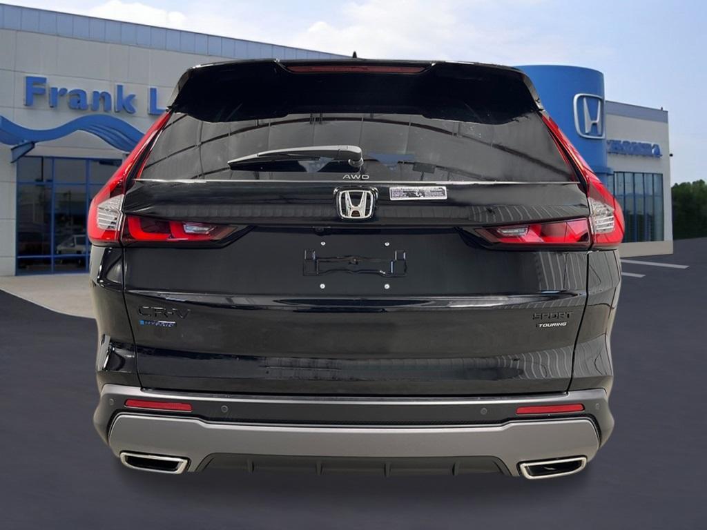 new 2026 Honda CR-V Hybrid car, priced at $43,000