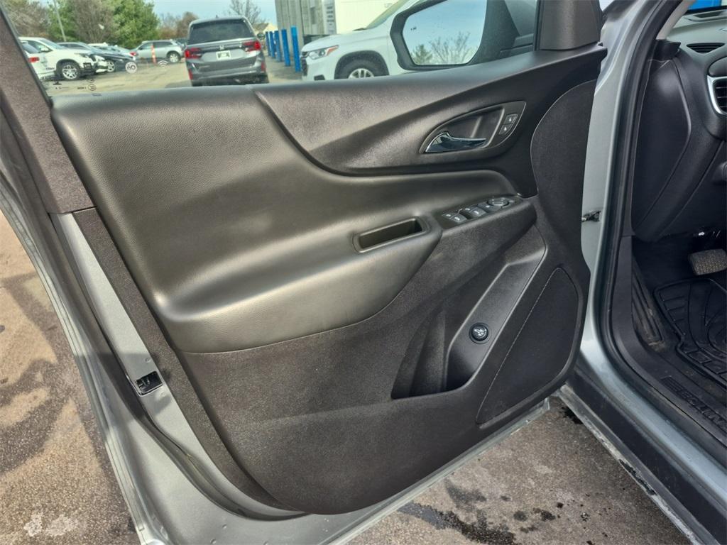 used 2024 Chevrolet Equinox car, priced at $20,983